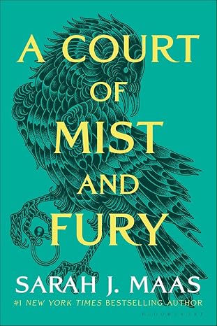 Court of Mist and Fury (Turtleback School & Library Binding Edition) (Court of Thorns and Roses)