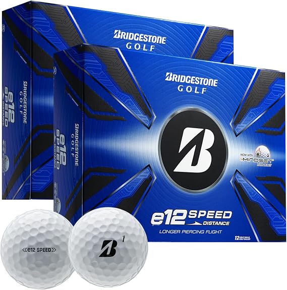 Bridgestone Golf e12 Speed Double Dozen