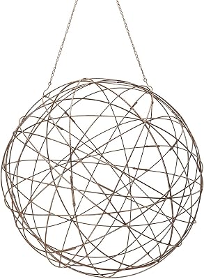 594046 Ornamental Accessory, Aged Iron