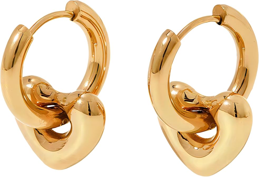 Hoop Earrings For Women Jewelry Gifts
