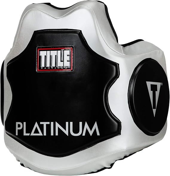 Title Platinum Boxing Body Protector