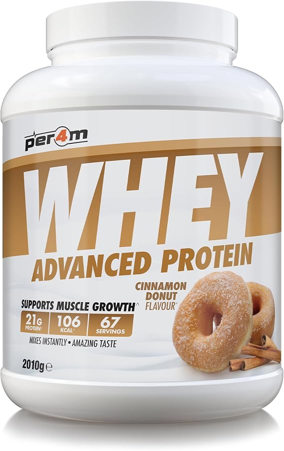 PER4M Whey Protein 2KG