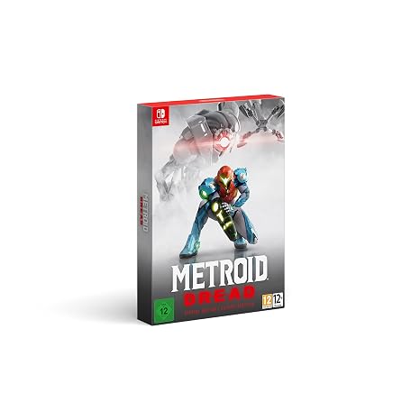 Metroid Dread Special Edition (Nintendo Switch)