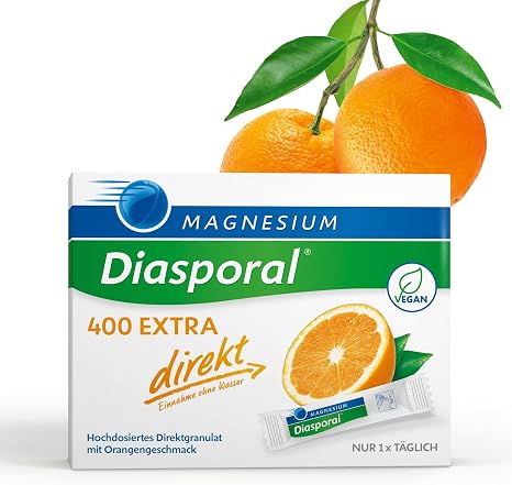 Magnesium Diasporal 400 Extra Direct - 50 Direct Sticks