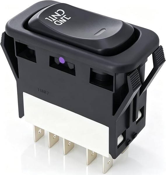 HiSport 901-5216 Cruise Control Switch On/Off Compatible with Freightliner