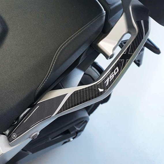 labelbike 3D Stickers Motorcycle Handles with Top Case compatible with HONDA