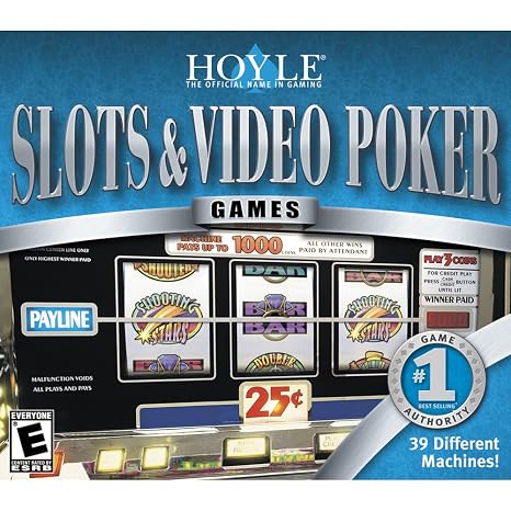 Hoyle Slots and Video Poker [Download]