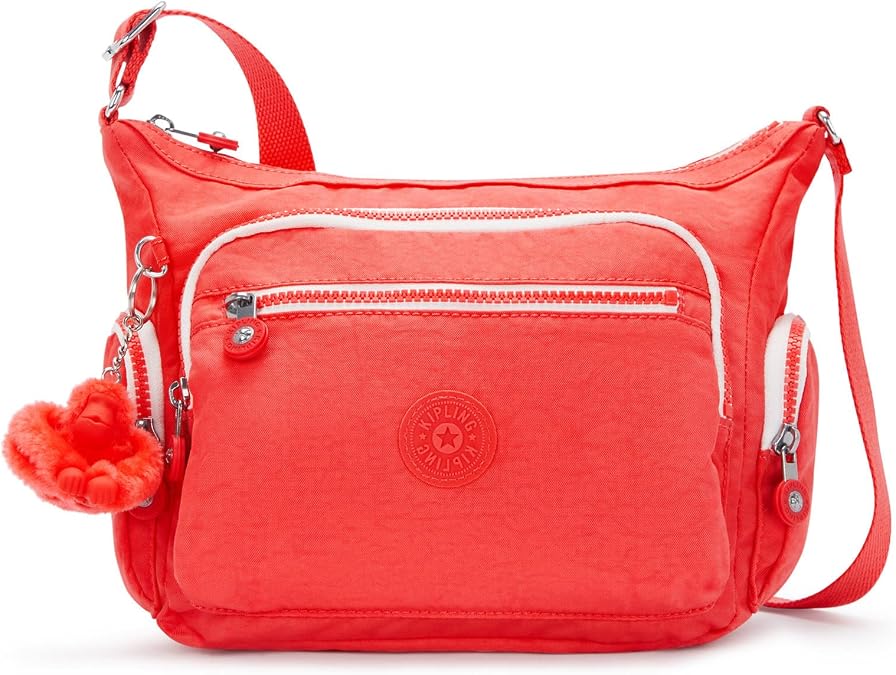 Kipling Women's Gabbie Small Crossbody Bag, Lightweight Everyday Purse, Casual Shoulder Bag