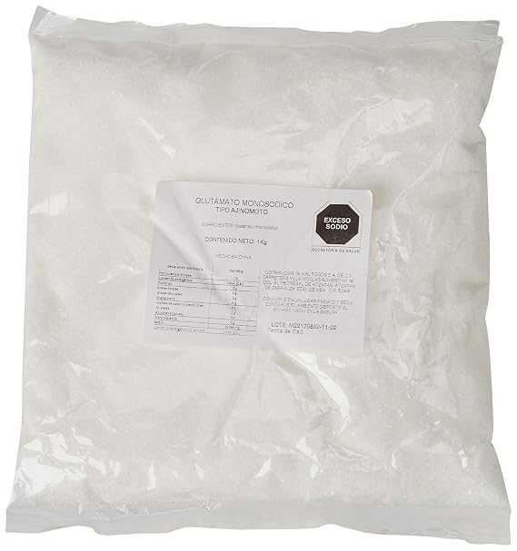 Ajinomoto MSG in Plastic Bag, 16.0 Ounce