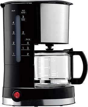 siroca drip coffee maker SCM-401 by AucSale