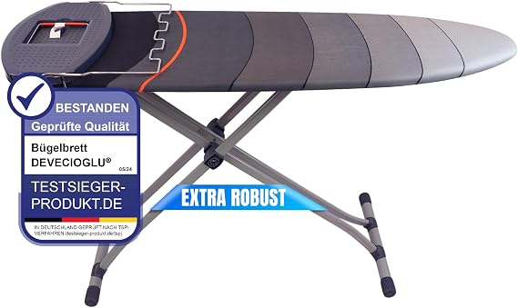 Devecioğlu Harbinger Mm151 Ultraboard Ütü Masası