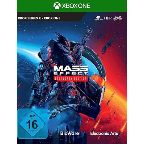 Mass Effect (Legendary Edition) - For Xbox Series X