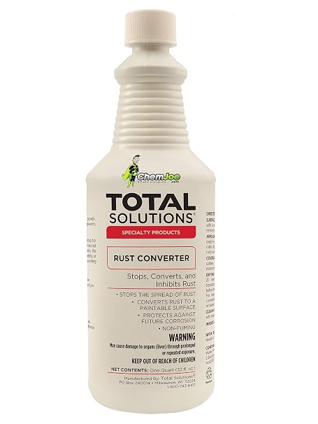 346 Rust Converter, 12 Quarts/Case