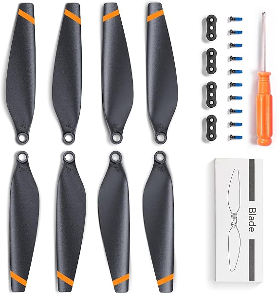 Ruko F11PRO 2 & F11PRO 2 Plus Drone Propellers