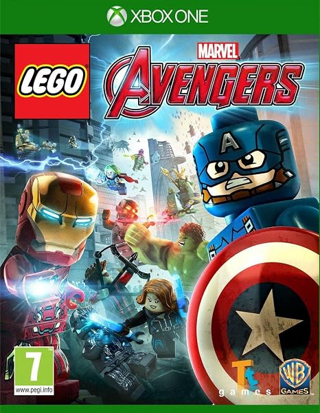 LEGO Marvel Avengers (Xbox One)