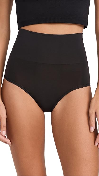 hanky panky Women's Body Mid Rise Boyshort (4H1291)