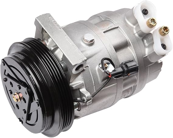 cciyu Air Conditioning Compressor for I-nfiniti FX35 GS35 3.5L