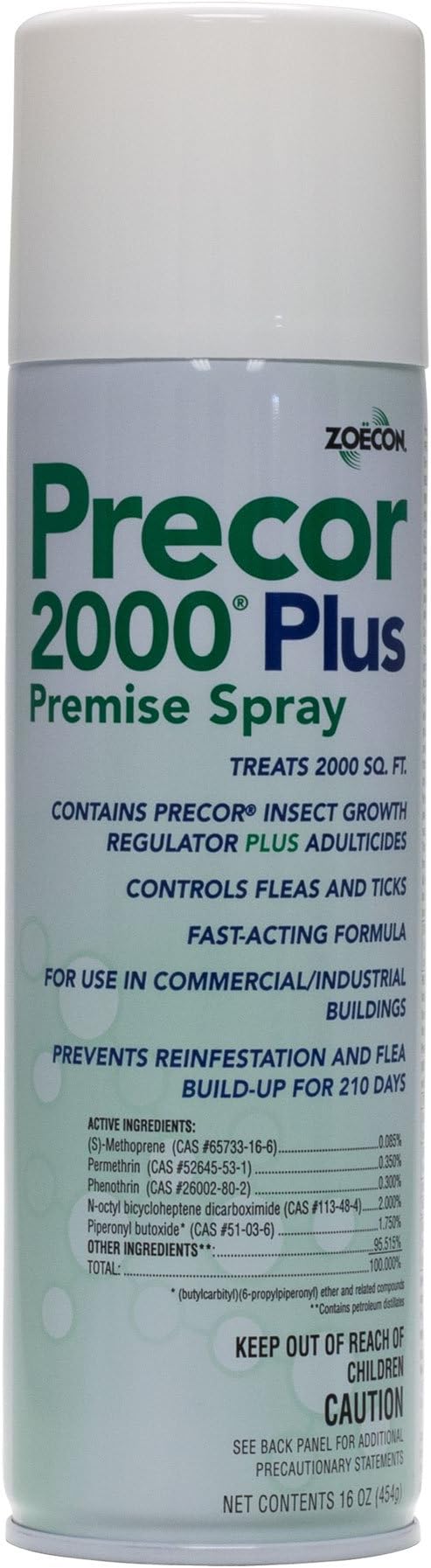 Zoecon Precor 2000 Plus Premise Spray, 16 oz.