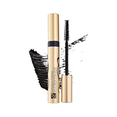 Estee Lauder Sumptuous Extreme Lash Multiplying Volumizing Lengthening Mascara | 01 Extreme Black