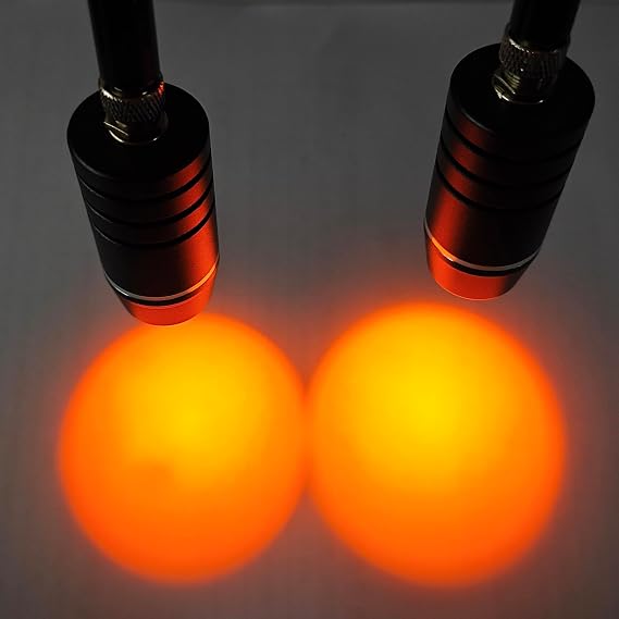 Microscope Spot Light Head (Yellow)