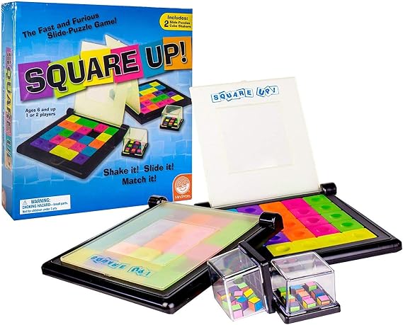 Mindware Square Up