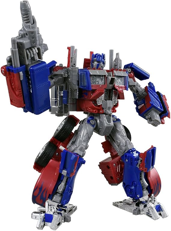 Transformers TLK-EX Optimus Prime 2007 Exclusive