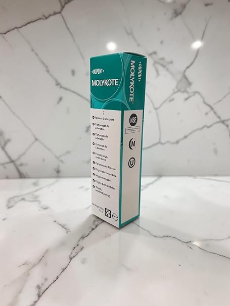 7 Release Compound White 100 Grams