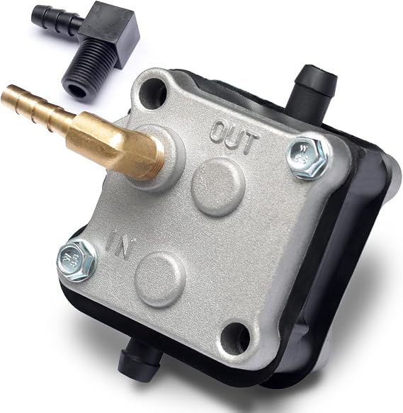 YUXIVCNE 14360A73 14360A78 Fuel Pump Compatible with Mercury Outboard