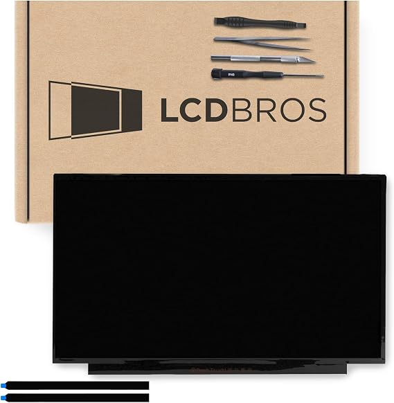 Replacement Screen for B156HAN08.4 HW0A 40 Pins FHD 1920x1080 Matte