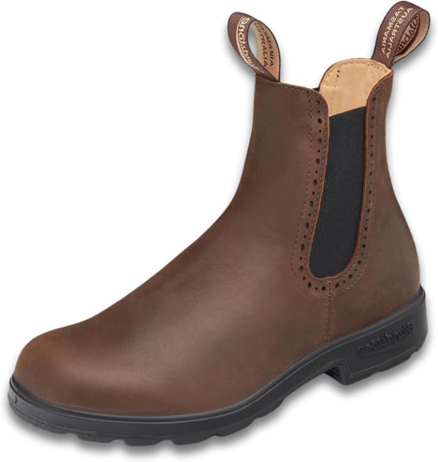 Blundstone Womens High Top Chelsea Boots