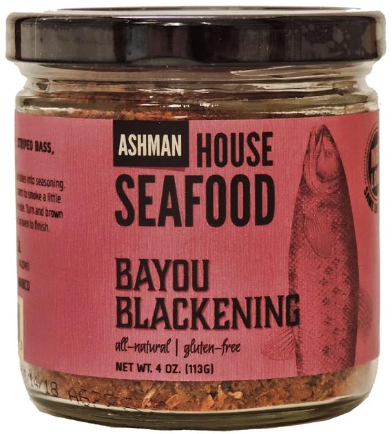 House Bayou Blackening Spice