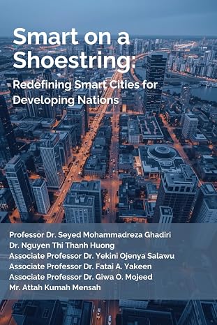 Smart on a Shoestring: Redefining Smart Cities for Developing Nations