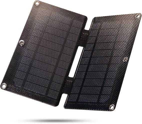 Raddy SP4 4W Portable Foldable Solar Panel Emergency Kit