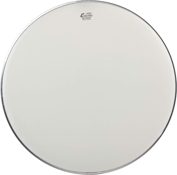 Remo EN-0114-BA Encore Series Coated Ambassador Weatherking 14-Inch Drum Head