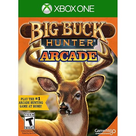 Big Buck Hunter XBOX1 - Xbox One