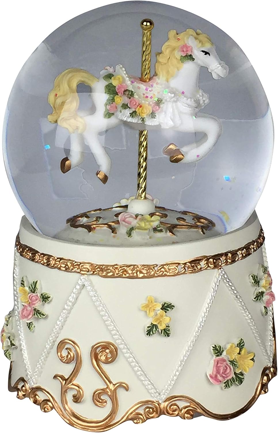 Musicbox Kingdom Home Accessory, Multi Colored