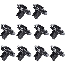 Shaking Resistant Car Light Fastener Clips Automotive Retaining Clips for Automotive W124 300CE E420 E320 E300 Tool Without Headlight Fastener