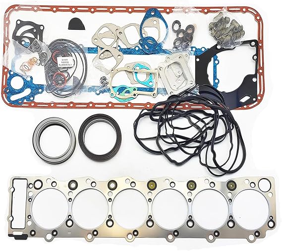 overhaul Full Gasket Set 8-94392-721-3 for Isuzu 6HK1 Engine