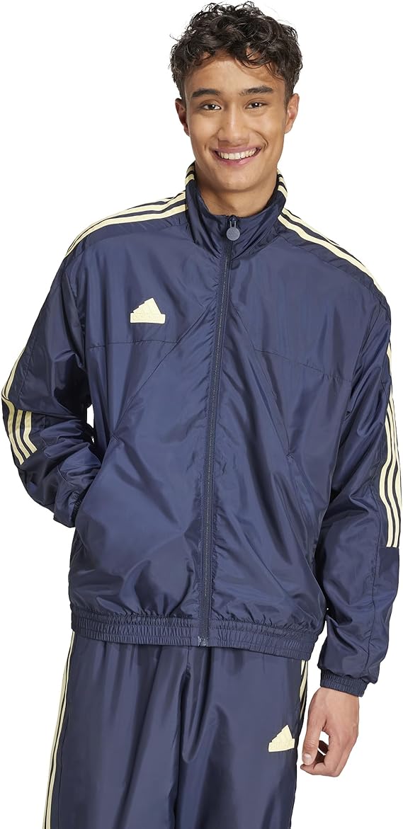adidas Mens House of Tiro Track Top