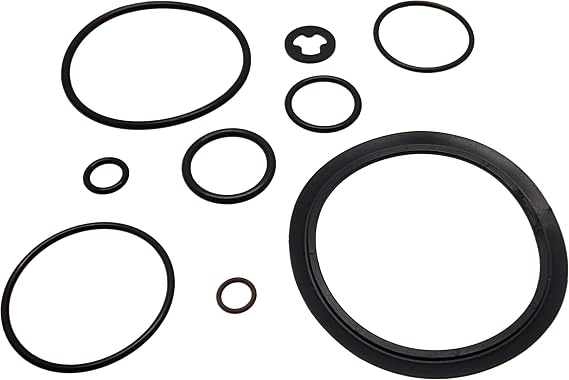 John Deere Original Equipment Seal Kit (Single) - RE516553,1