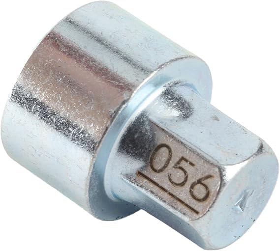 Aramox Wheel Lock Lug Nut, Wheel Lock Key Anti Theft Lugnut Socket Replacement for 1 3 5 6 7Series X1 X2 X3 X4 X5 X6 Z4(056)