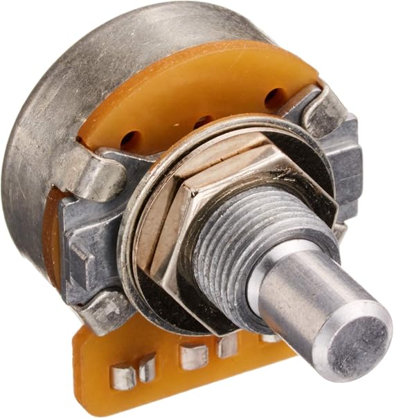 Allparts EP-4989-000 CTS 1 Meg Solid Shaft Audio Pot 2025
