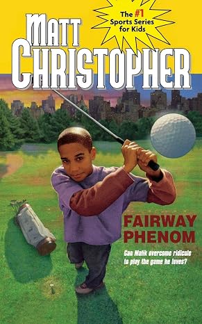 Fairway Phenom (Matt Christopher Sports Bio Bookshelf)