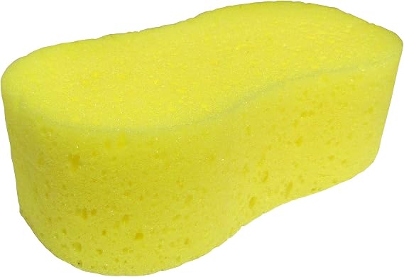 STAR BRITE Bone Shaped Sponge - Durable Multi-Surface Cleaner