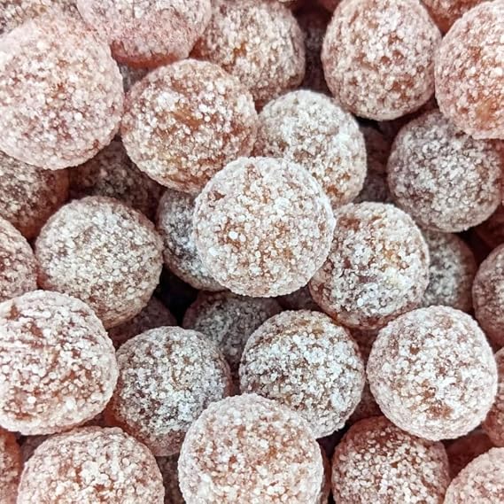 Mega Sours Cola Sweets 200g Bag, Pouch