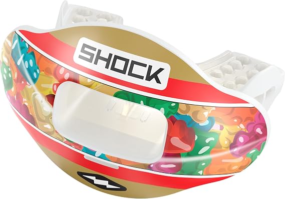 Shock Doctor Max Airflow Lip Guard OSFA