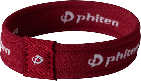 Phiten 2nd Gen Titanium Bracelet