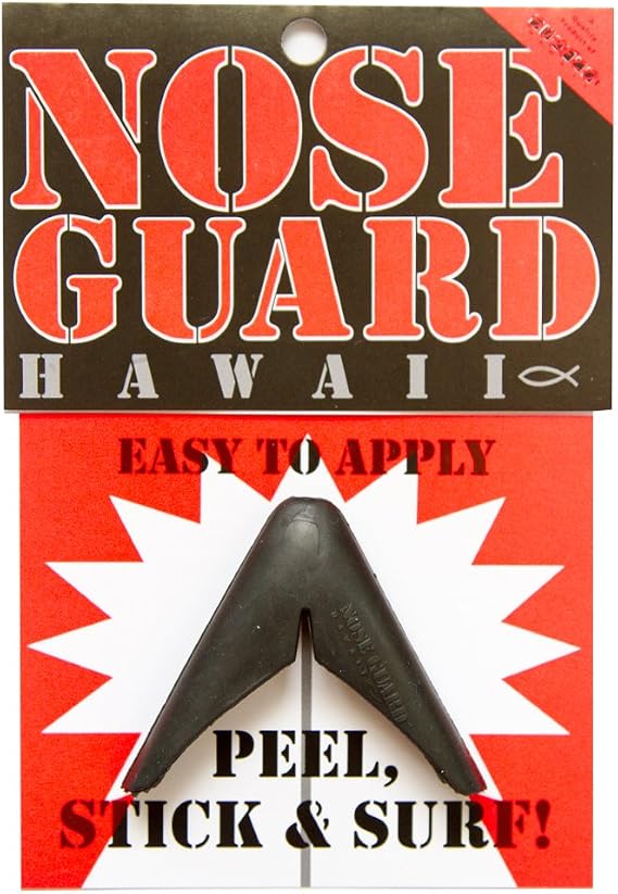 SurfCo - Surfboard Nose Guard Kit (Assorted Colors)
