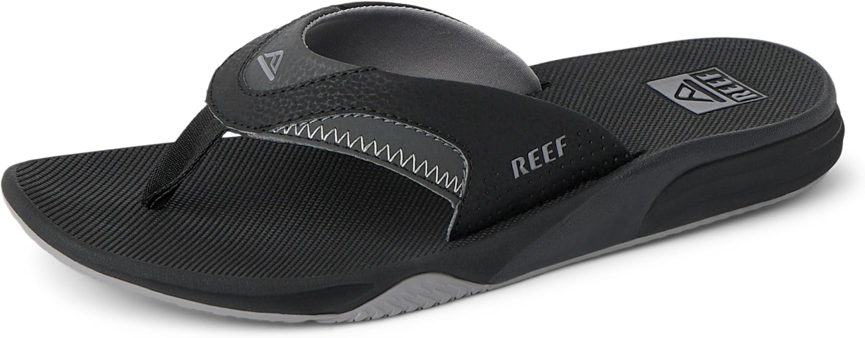 REEF Men's Cushion Fanning | Beach Sandals
