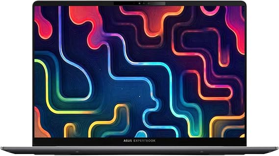 Asus ExpertBook P5 P5405CSA-I516512S0D03 Ultra 5-226V 16GB 512SSD 14" WQXGA W11P Dizüstü Bilgisayar